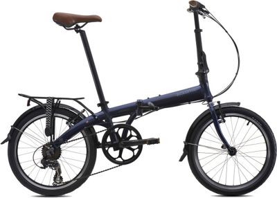 town and country folding bike